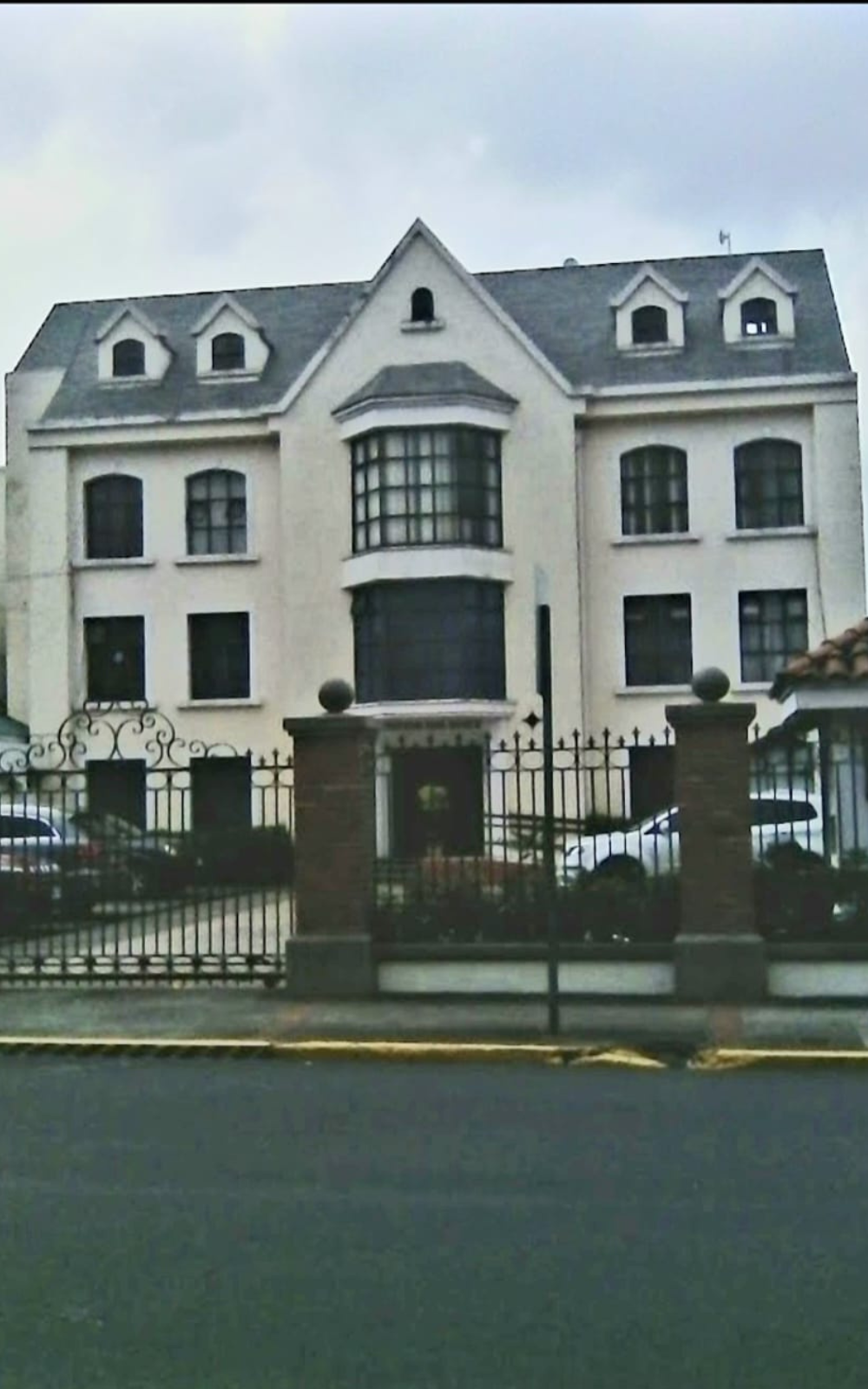 Edificio Don Bosco